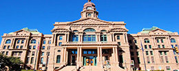 Tarrant County Courthouse